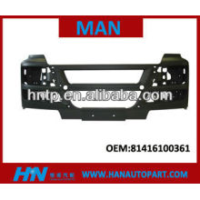 MAN TRUCK FRONT BUMPER 81416100361